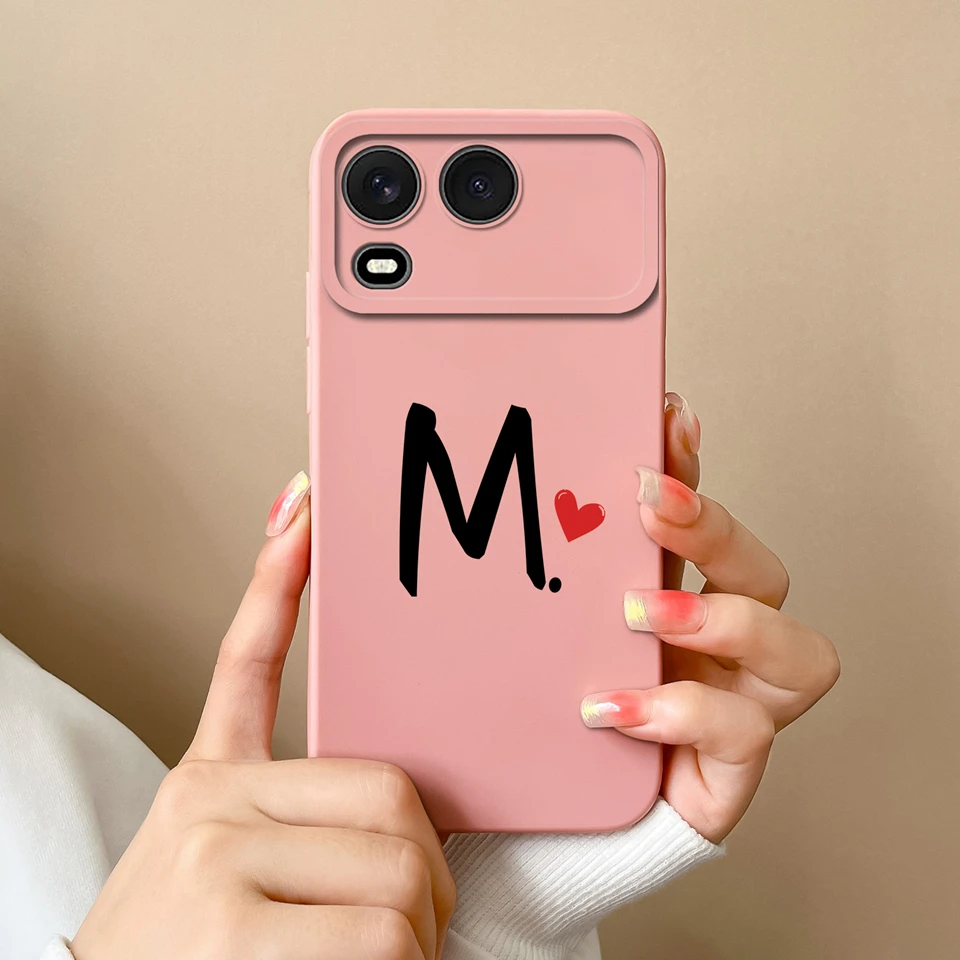 Stylish Minimalist Dustproof Durable Soft Silicone Phone Case