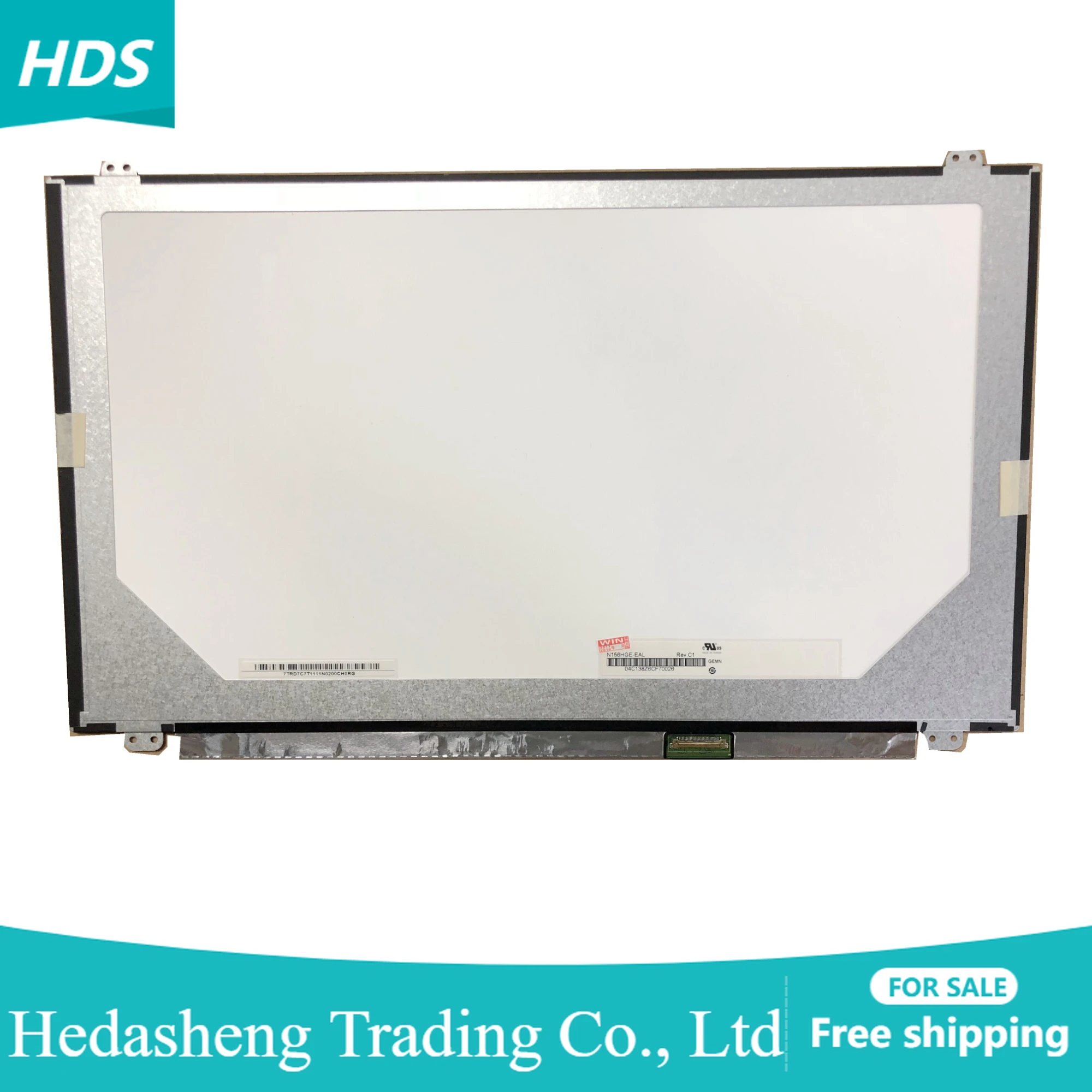 

N156HGE-EAL fit LP156WF4 SPB1 N156HGE-EA1 EB1 EAB HB156FH1-301 -401 LTN156HL01 b156htn03.5.6.8.9.0 EDP 30-контактный 1920X108 0 LCD