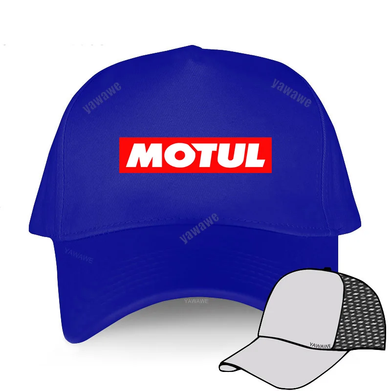 winter baseball cap MOTUL Motor oil logo Baseball Cap Men Motor Oil Car Rally Racing hat Summer outdoor racing snapback hats gorras baseball dad hats Baseball Caps