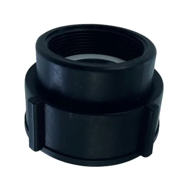 Nagy Teherbírású Ibc Tartály Adapter S75 Durva Szál 2 "Finom Víztartály Tömlő Kerti Tömlőcsatlakozó Cseréje