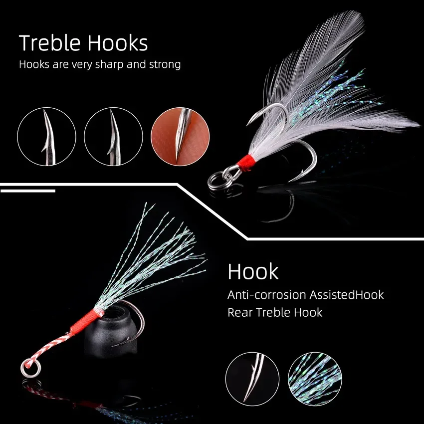 2023 Japen Metal Cast Jig Spoon 10/15/20/30/40g Shore Casting Jigging Fish Sea Bass Fishing Lure Artificial Bait Tackle