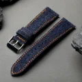 C silver buckle