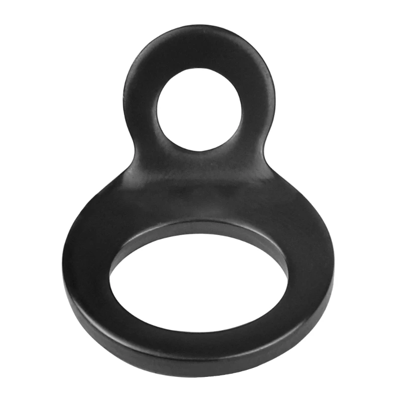 D-Ring Tie Downs D-Rings Anchor Lashing Rings For Loads On Motorcycle Dirt Bike ATV Heavy Duty Tie Down Rings D Ring Tie Downs