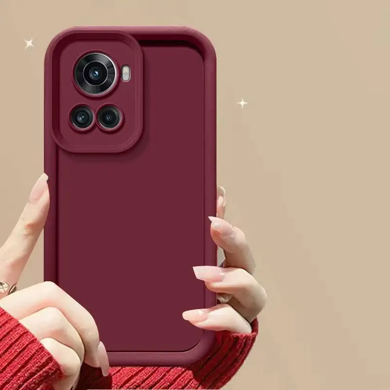 Premium Clear Lens Protection Soft Case
