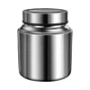 304 Stainless Steel Sealed Jar Container Kitchen Snacks Storage Solution 5