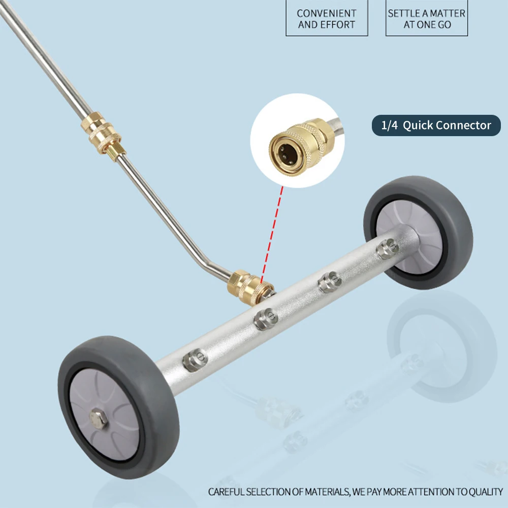 For Karcher Hd K2 K4 K5 K7 Parkside Pressure Washer Undercarriage Cleaner Water Broom Washer Fan Nozzle Car Cleaning Car Tools Water Gun Snow Foam Lance Aliexpress