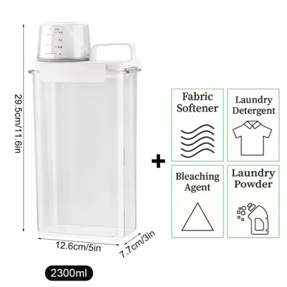 2300ML