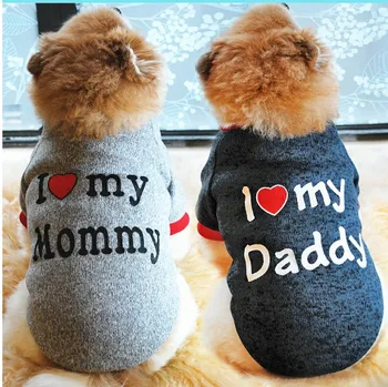 Cute Pet Cotton T-Shirt 🐾 1