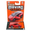 2024 Matchbox Moving Parts Corvair Rampside Truck Land Rover Mini EV BMW IX 2023 Toyota Prius 1/64 Diecast Car Model Toy FWD28 6