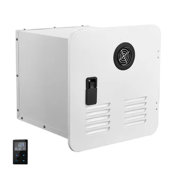 SucceBuy RV Tankless Water Heater Instant Shower 15 x 15 in Optimized Comfort Performance Hot Water Ideal for RVers' Family 1