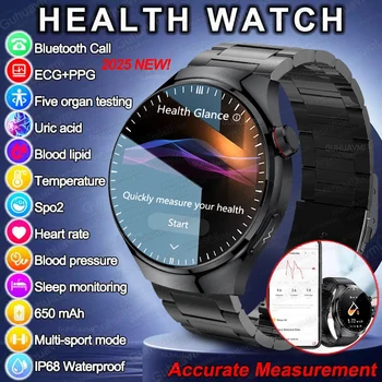 Smart Health Tracker Watch 1