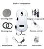Intelligent Window Cleaning Robot Water Spray Glass Washing Robotic Vacuum Cleaner Smart with Power outage protection ﻿ 6