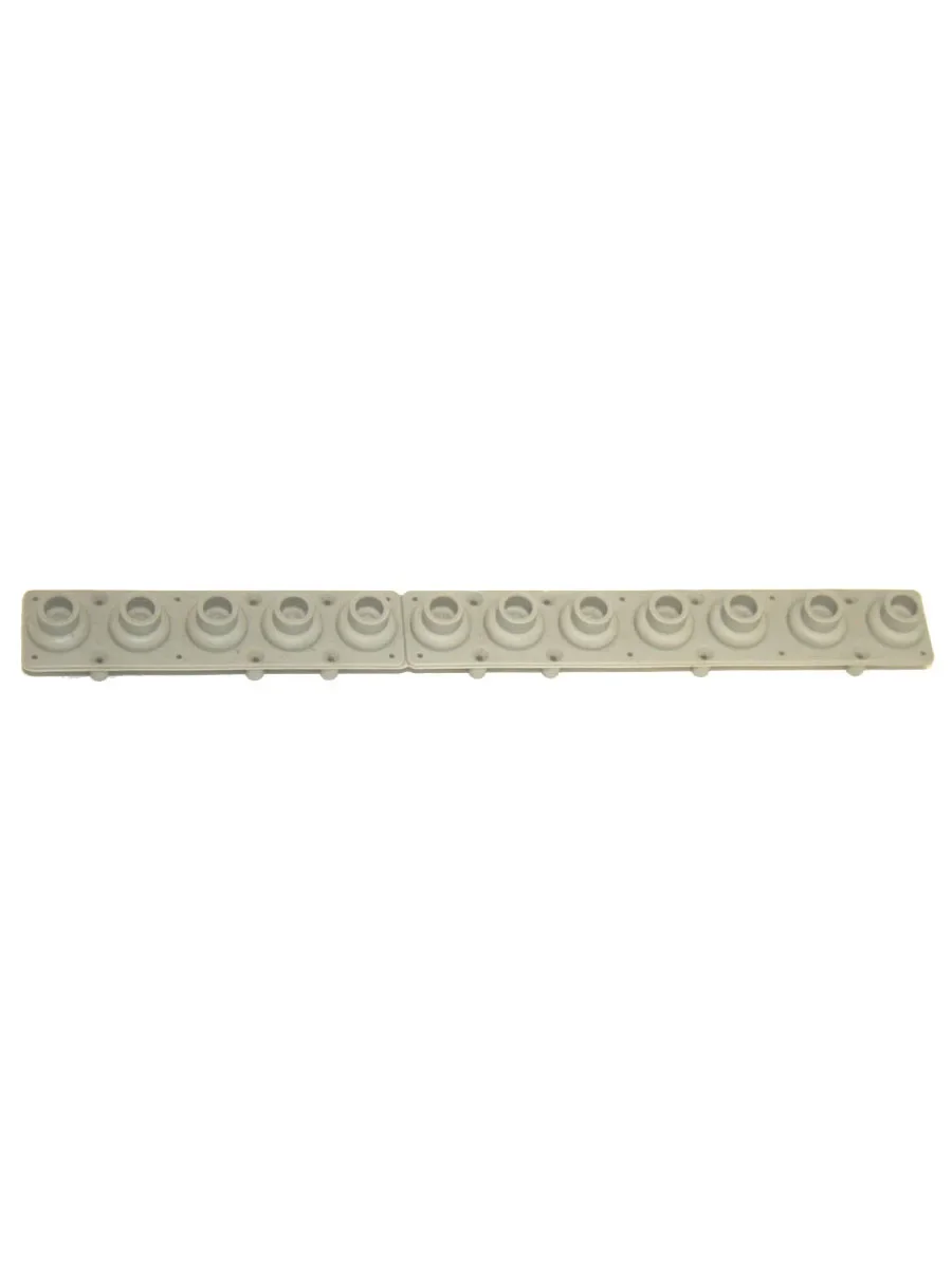 

Key Contact Rubber Strip with Conductive Carbon For Roland JX-3P