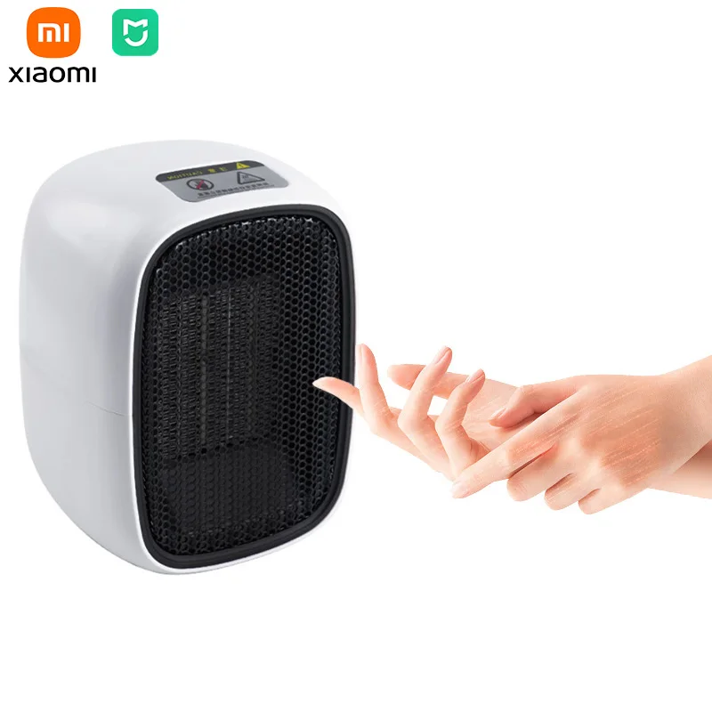 

Мини-нагреватель Xiaomi Mijia, домашний небольшой керамический обогреватель с PTC, энергосберегающий и энергосберегающий, подходит для дома и офиса
