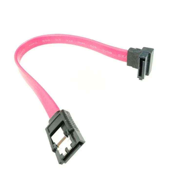 Mini Chassis Host com Hard Disk Data Cable, 2Pin para SATA Power, Motherboard