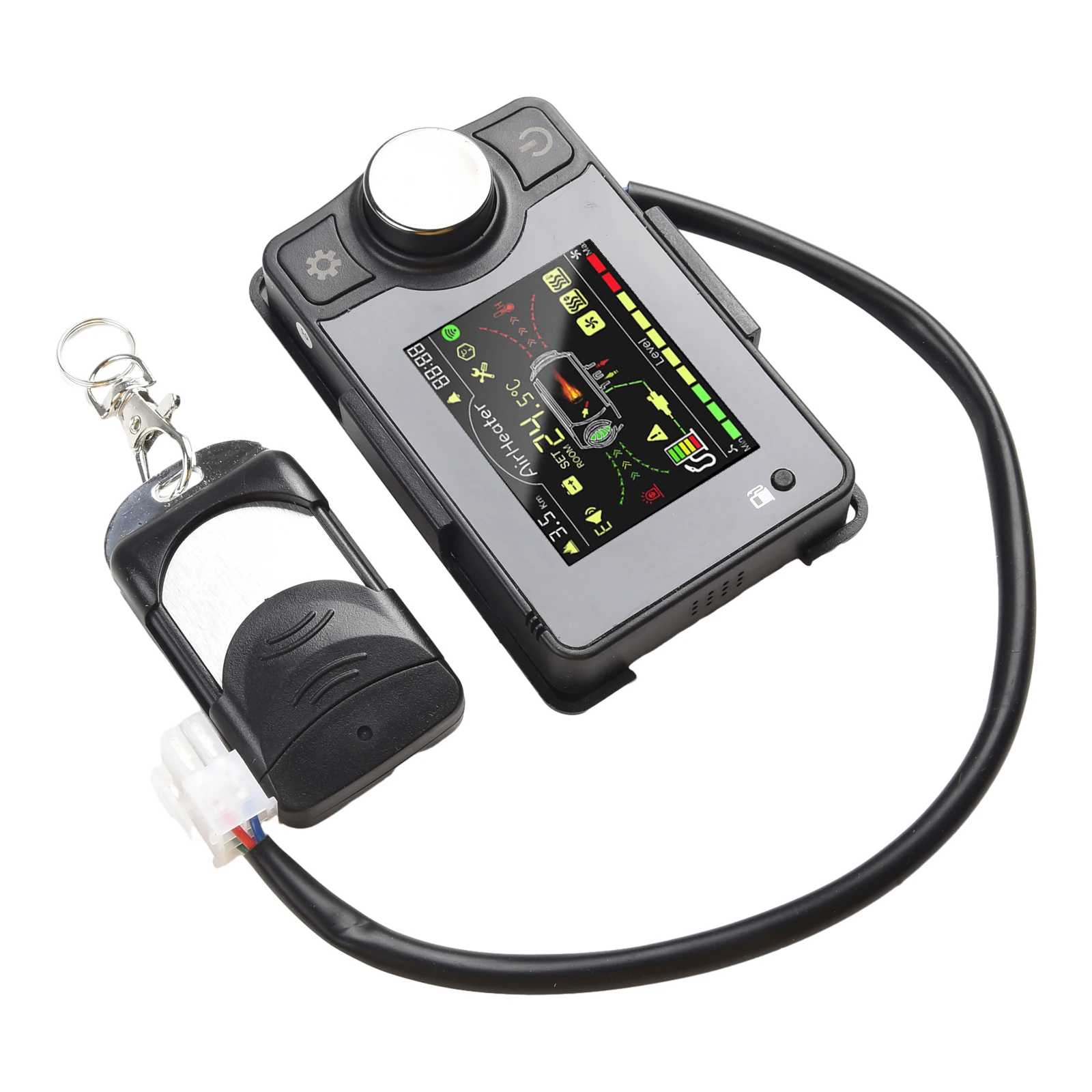 LCD ġ  , 12V ڵ   Ϳ, 5    , Ǹ ؾ