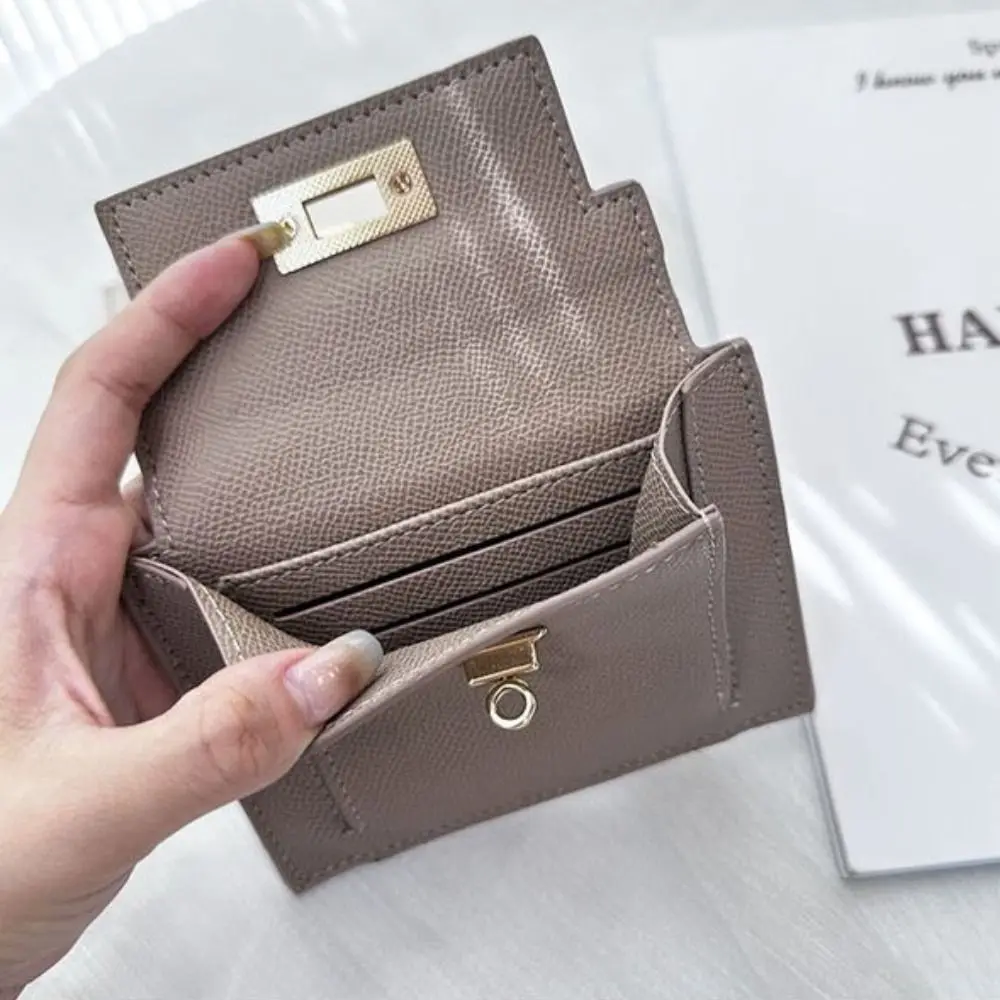 Portefeuille Femme - Porte Monnaie Femme Cuir Véritable - Porte Carte Femme