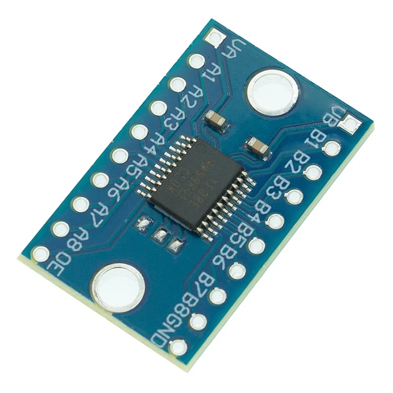A20R-3.3V 5V TXS0108E 8 Channel Logic Level Bi-Directional Converter Module TXB0108 Mutual Convert Module