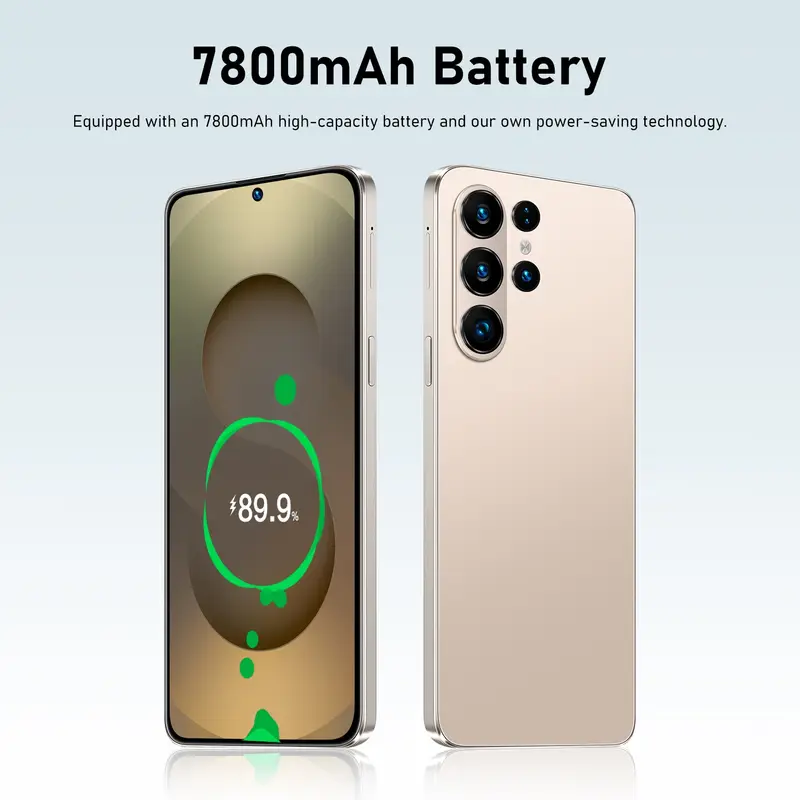 2026 NEW High Quality Silicone Case For S28 Ultra 7.3inch Smartphone Shockproof Cover Lite Moblie Phones Cases Accessories HOT - Image 4