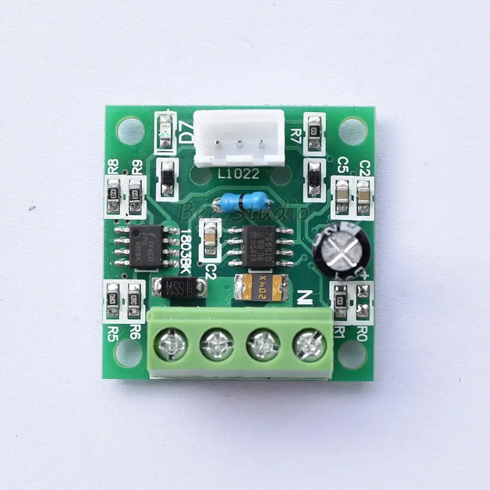 DC 1.8V 3V 5V 6V 9V 12V 18V 2A 300W PWM DC Motor/Pump Speed Controller Regulator Switch 0%-100%