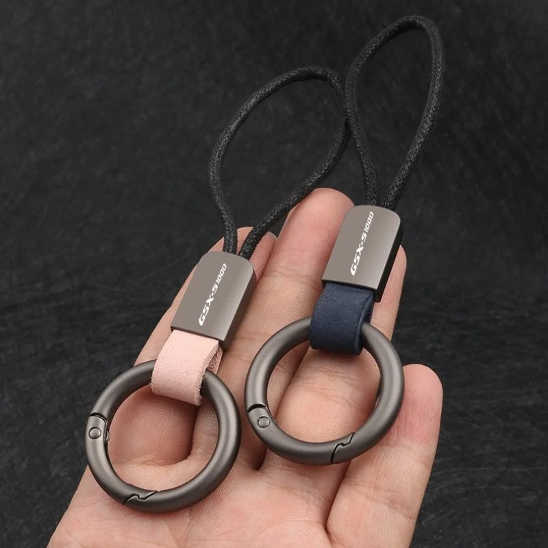 

Motorcycle Keychain Keyring Key Chains Lanyard KeyChain For Suzuki GSXS GSX-S 1000/F/S GSX-S1000 GSX-S1000F gsx s1000 gsx s1000f