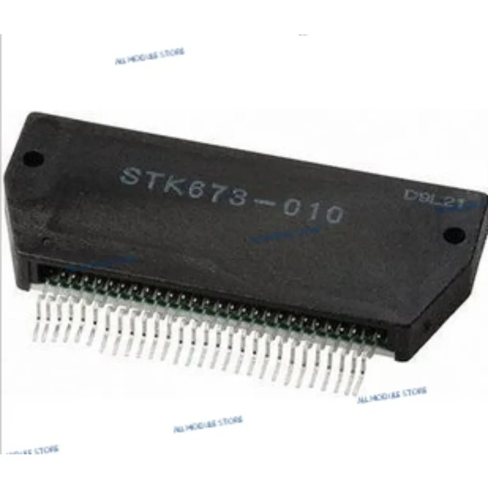

STK673-010 Бесплатная доставка Новый модуль