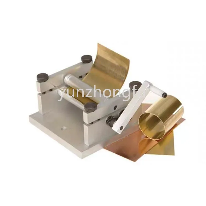 

20013 мини скручивающаяся машина для изготовления металлических моделей, гибочная машина, маленькие бытовые Обрабатывающие инструменты, новинка, «сделай сам»