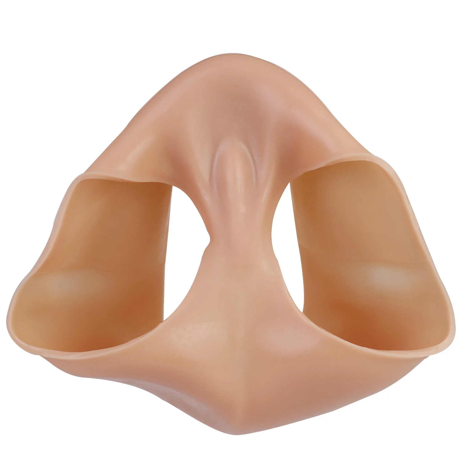 ORALSX Realistic Strap-on Dildo Pants High Elastic Wearable Solid Penis Anal Plug Sex Toys For Lesbian Woman Sexual Pleasure 18+