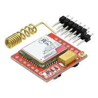 SIM800C GSM GPRS module STM32 microcontroller 51 equipped with for Bluetooth and high- TTS 3