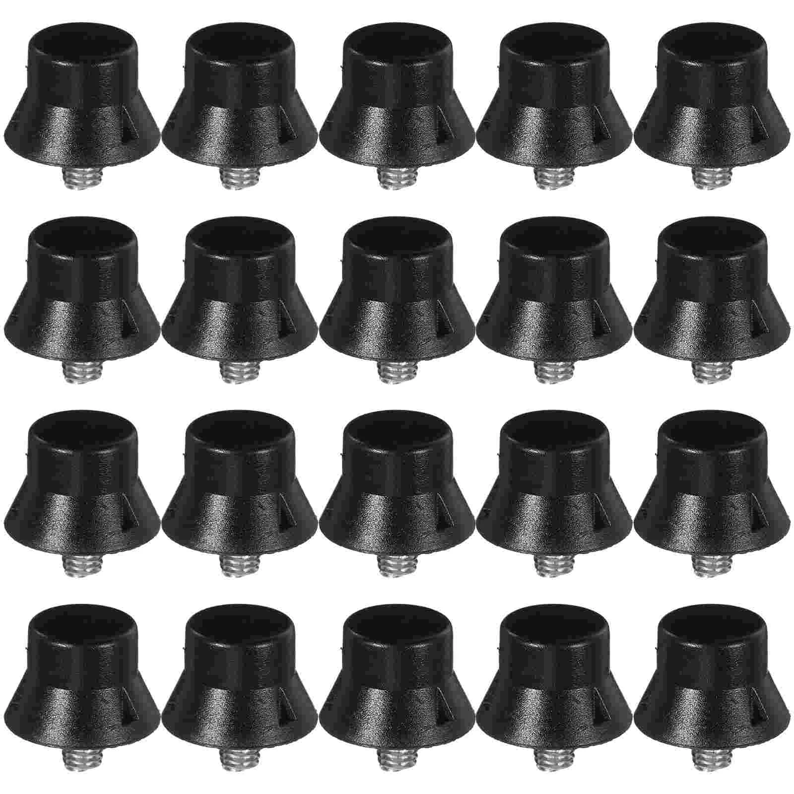 

25pcs Track Shoes Replacement Spikes Track Shoes Accessories Multipurpose Shoes Spikes