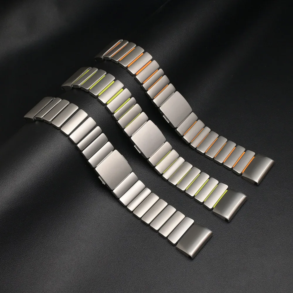 26mm Luxury Quick-Fit Watch Strap