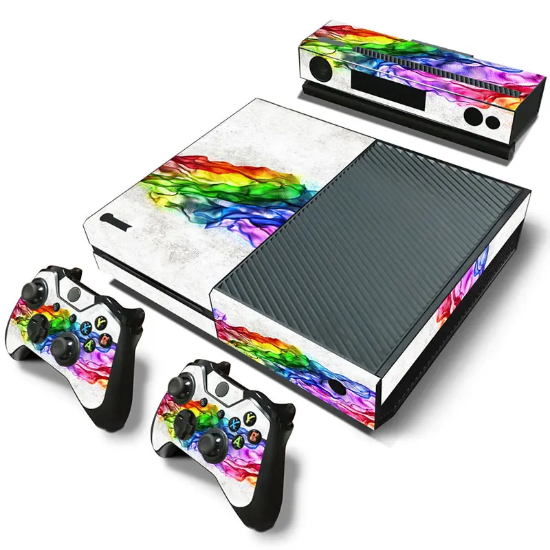 Design Scientifico Per Xbox One Skin Sticker Cover Per Console Xbox One E 2 Controller
