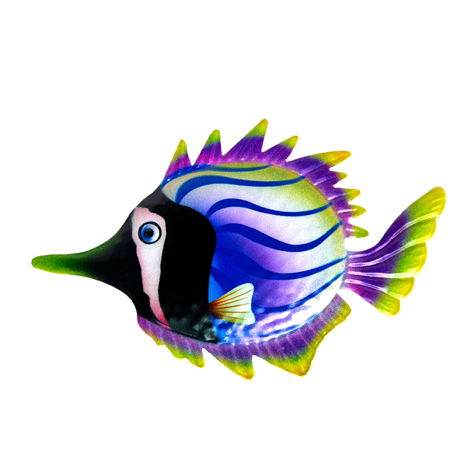 

Металлическая искусственная гостиная, деревенский подарок, садовый Балконный забор, наружные настенные подвесные ремесла, домашний декор, морские существа