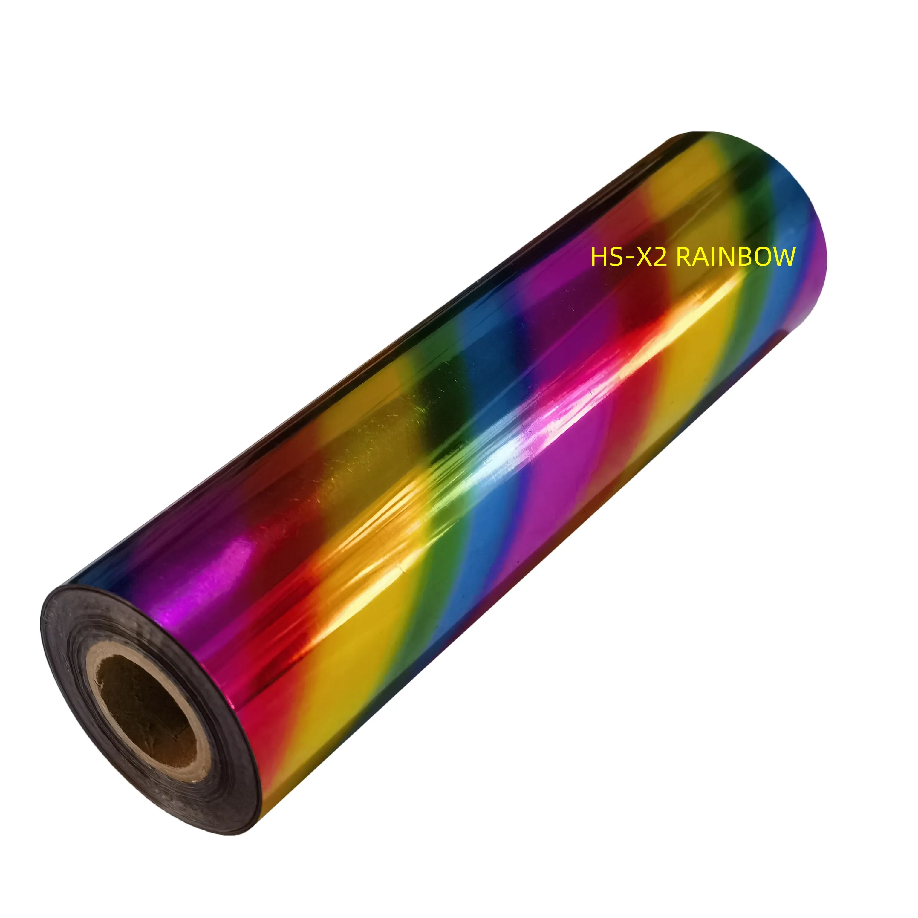 Craft Foil 21cm x 120m Thermal Deco Transfer Laminator Laser Engaving Toner Reactive Paper Minc