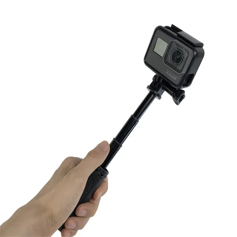 自撮り棒 GoPro - dji om4 楽天市場】GoPro 用 アクセサリー 自撮り棒 4段伸縮グリップ