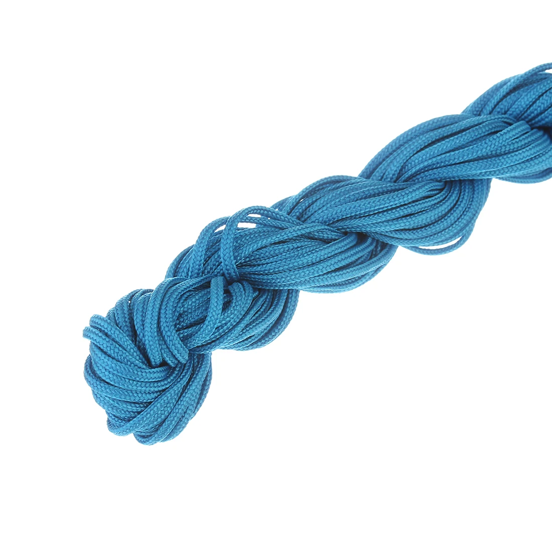 Braided Polyester Thread Cords for DIY Crafts and Sewing