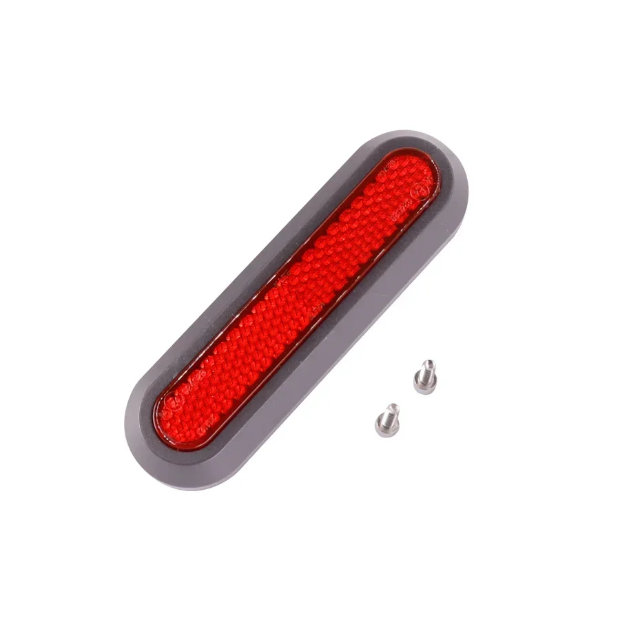 Tira adhesiva protectora para rueda de scooter eléctrico, para Xiaomi Pro 2/1s/Mi3 Pro, tubo reflectante de seguridad delantero y trasero
