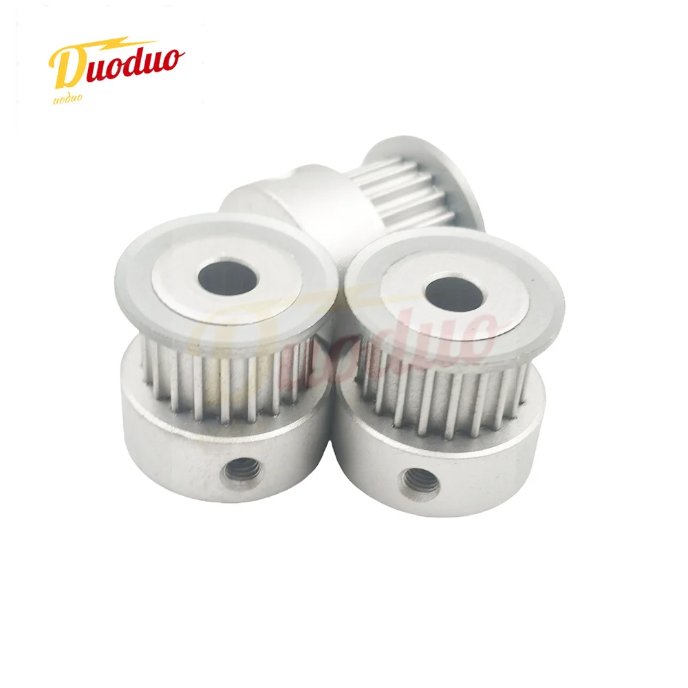3M 동기 휠 K 형 풀리 3GT 번호 치아 20T/22T/24T/25T 타이밍 풀리 보어 4/5/6/6.3515mm 벨트 폭 10mm/15mm,