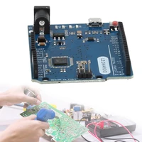 ATMEGA32U4 5V Mini Development Board Module Leonardo R3 Development Board USB Port Leonardo R3 Microcontroller For Arduino - Image 2