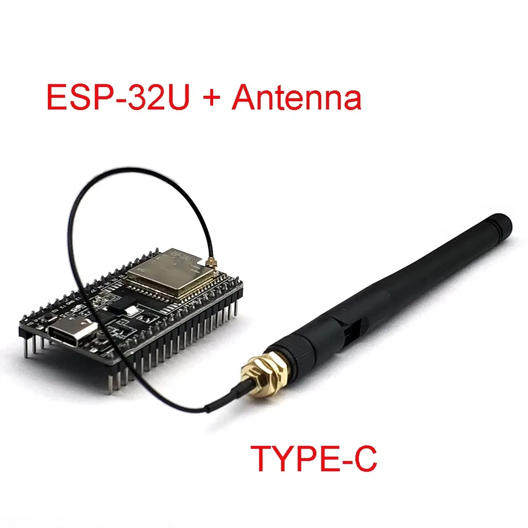 ตัวเลือกสินค้า บอร์ดพัฒนา ESP32 สำหรับ IoT รองรับ Wi-Fi & Bluetooth
