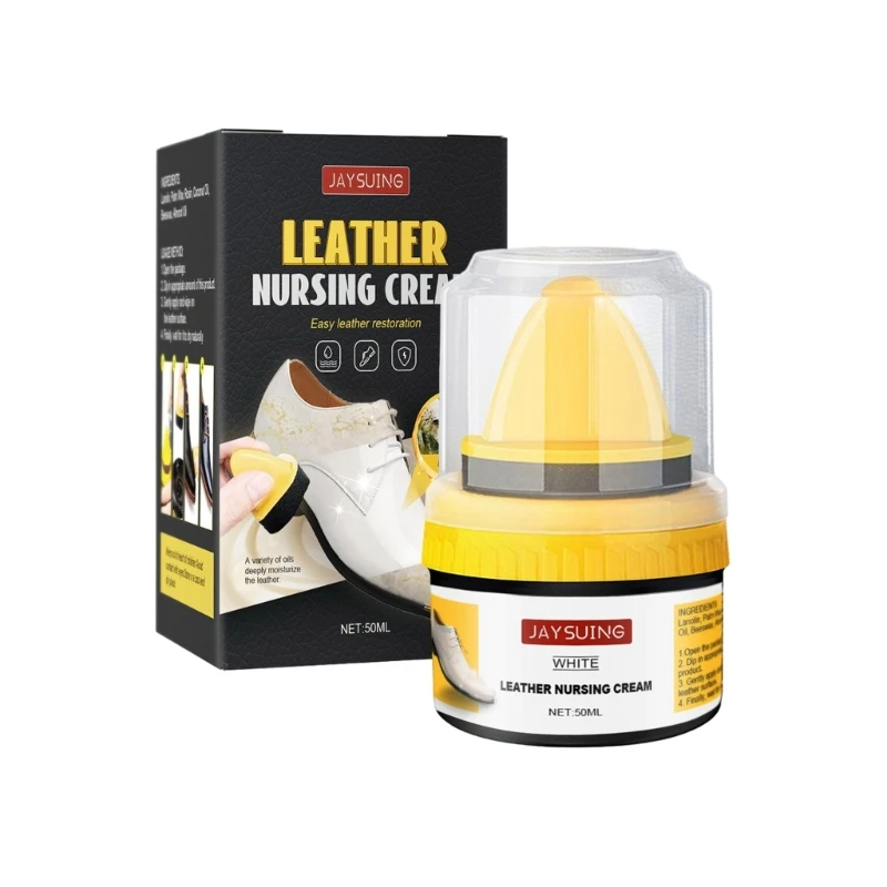 Leather Care Oil for Leather Boot Furniture Auto Interiors