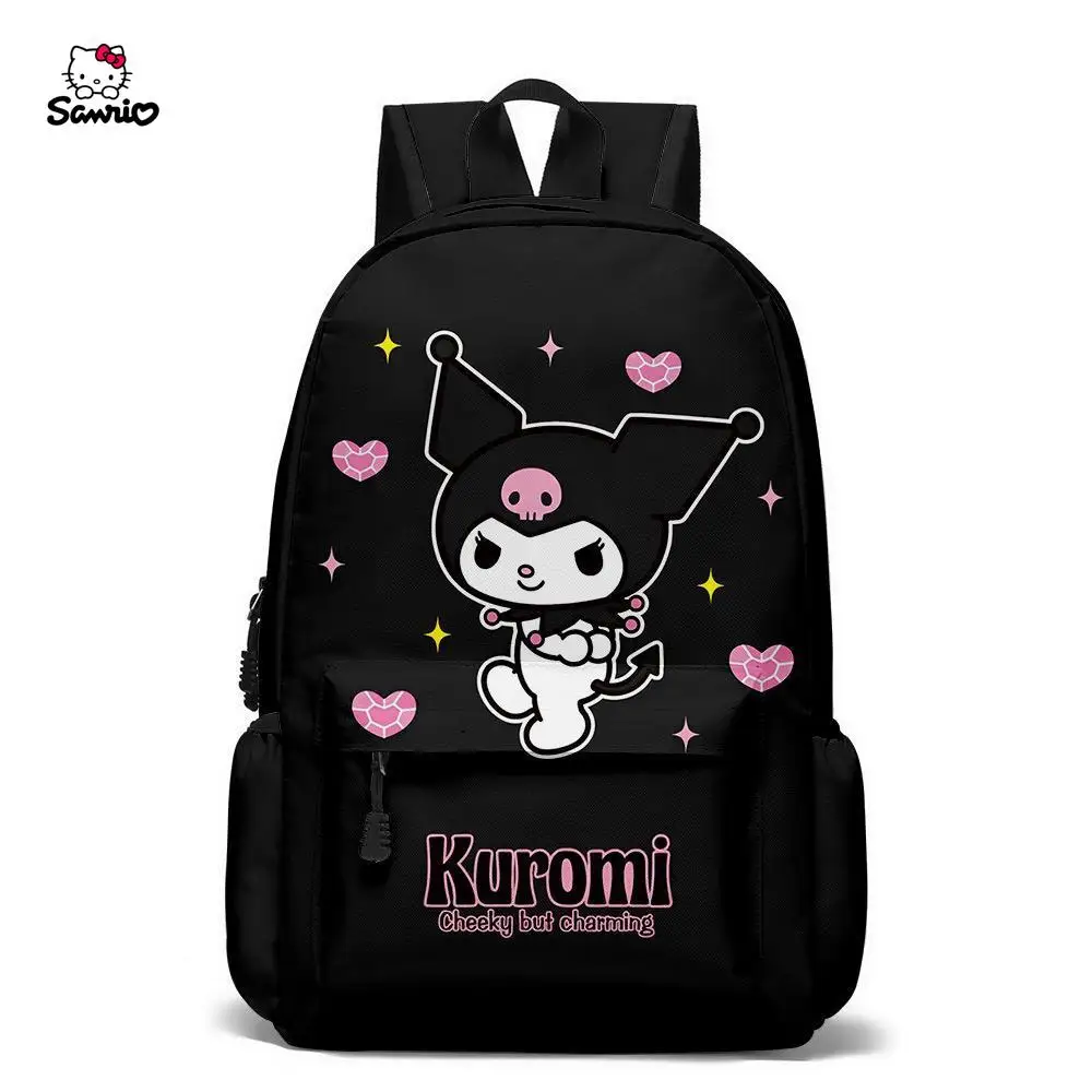 Рисунок 5 - Школьный ранец Hello Kitty Sanrio kuromi
