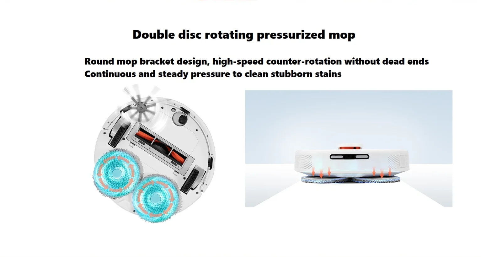 Robot Hút Bụi Lau Nhà Thông Minh XIAOMI Lydsto W3