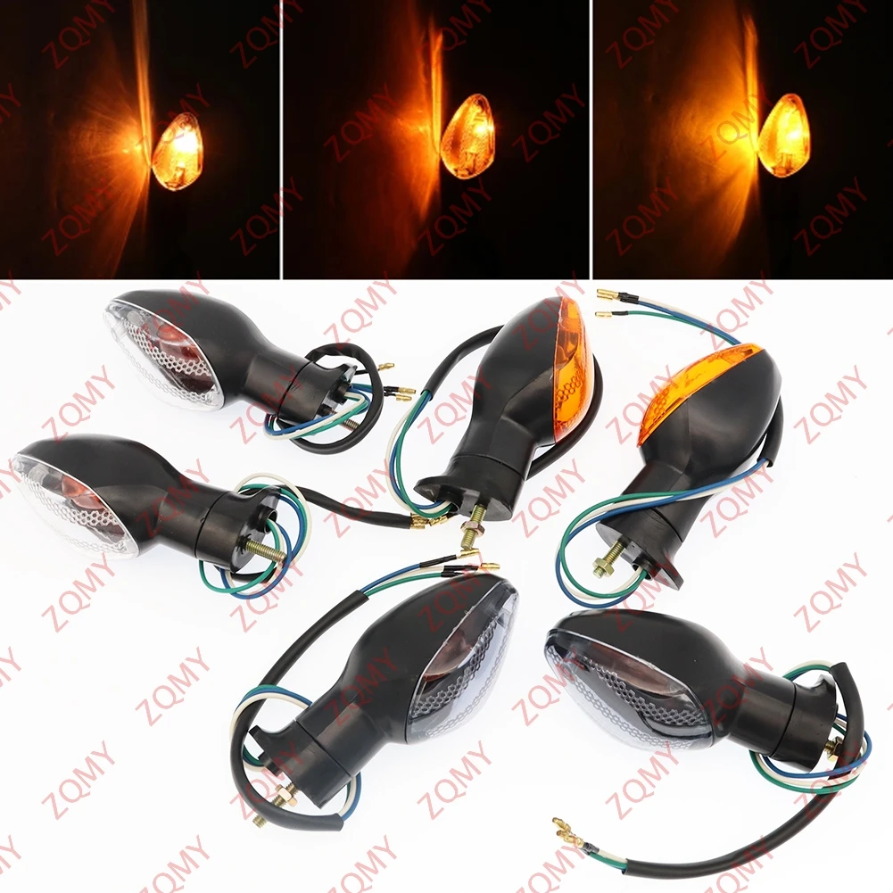 

Rear Turn Signal Light Indicator Lamp For HONDA CBR600RR 2009-2017/ CBR 600F 2011-2012/ CBR1000RR 2008-2016/ FAZE250 2010-2012