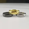 My Precious!  Gold / Black / Silver Color 6mm Tungsten Carbide Ring + Stainless Steel Chain Fashion Jewelry The One Ring 3