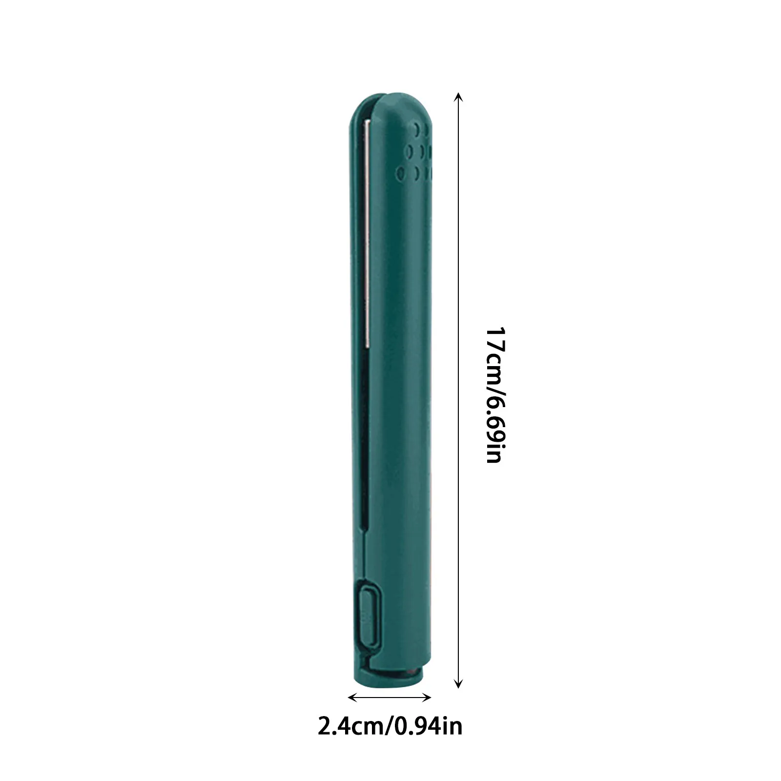 1pc New Wireless Hair Straightener For Students,USB Portable Curling Iron, Dormitory,Usb Powered Wireless Hair Straightener