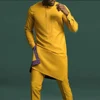 Segun Long Sleeve Shirt and Pant