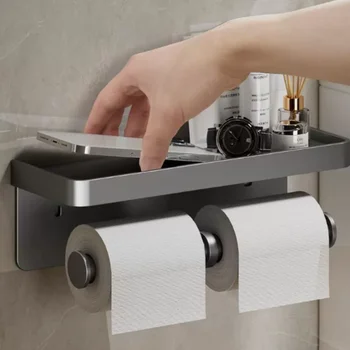Aluminum Tissue Holder 1