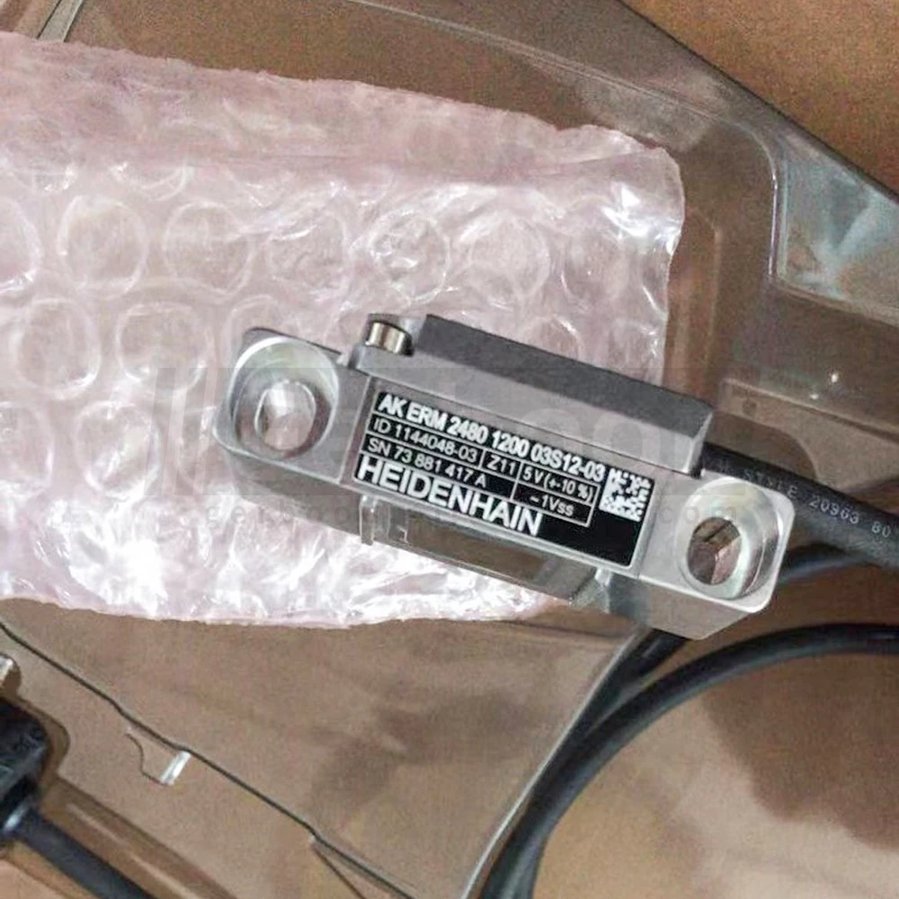 Heidenhain Angle Encoder ID 114404803 AK ERM 2480 1200 03S12