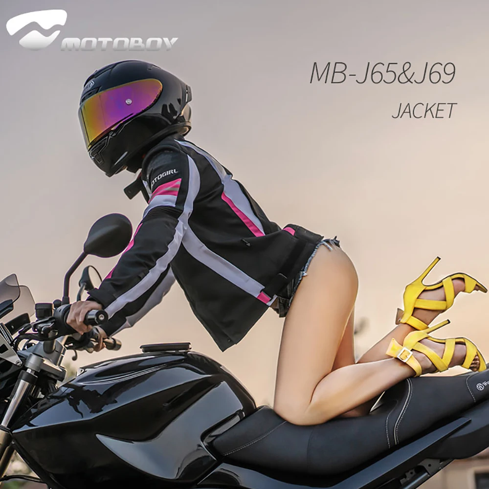 Jackets Woman Protections Motorcycle Racing | Best Womens
